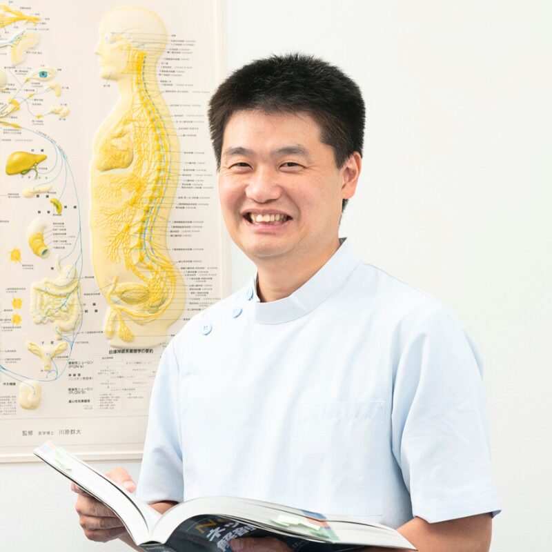 八千代台整体院 藤井龍磨